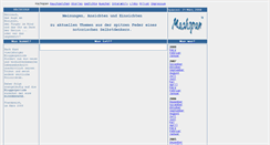Desktop Screenshot of machopan.com