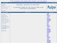 Tablet Screenshot of machopan.com